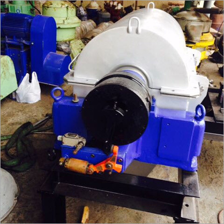 Fuel Oil Purification Plant