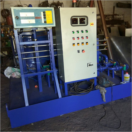 Industrial Tellow Purification Plant