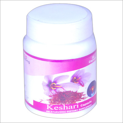 Keshari Capsule