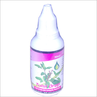 Tulsi Drop