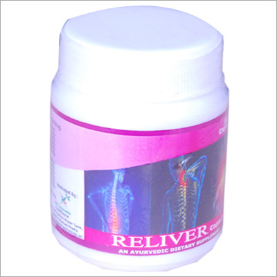 Reliver Capsule