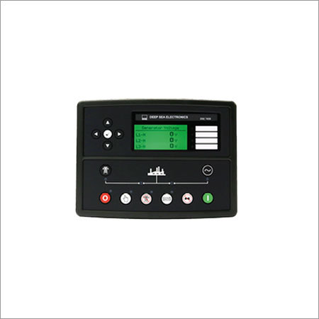 DC-Hybrid Generator Control Modules