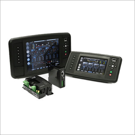 Remote Communications & Overview Displays