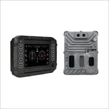Vehicle & Off-Highway Machinery Control Systems (M-Series)