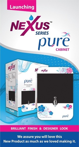 Plastic Nexus Ro Pure Cabinet