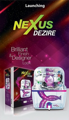 Plastic Nexus Dezire Ro Cabinet