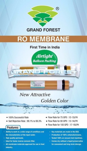 Grand Forest Membranes