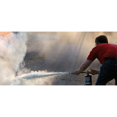 Fire Safety Training Service