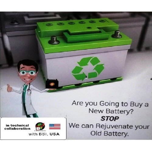 Automotive Battery