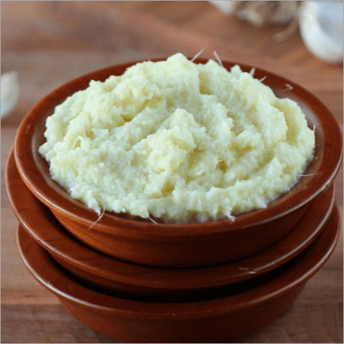 Garlic Paste