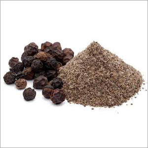 Black Pepper Powder