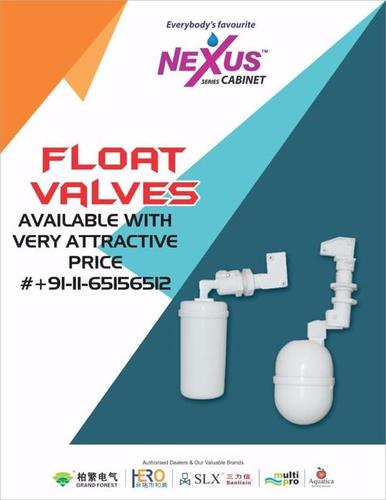 Nexus Float Walve