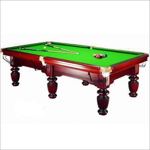 (8 Ft x 4 Ft) Classic Pool Table