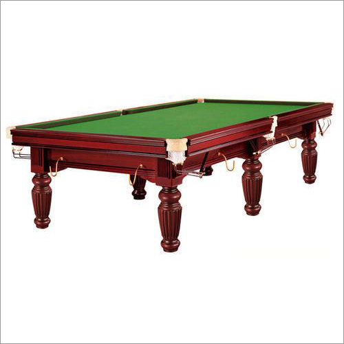 (10 Ft x 5 Ft) Classic French Snooker Table