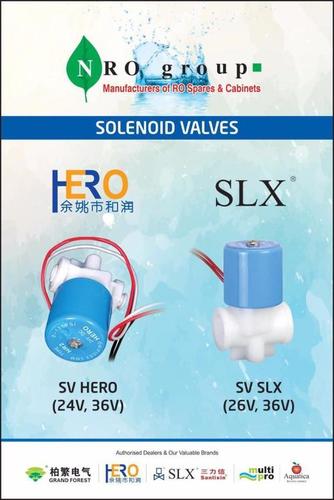 Solenoid Valve