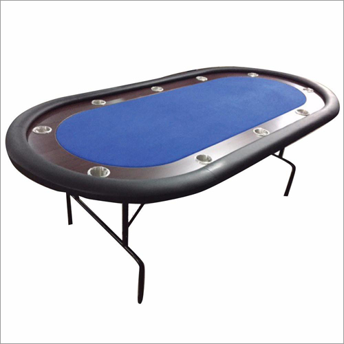 Texas Hold'em Poker Table