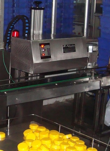 Induction Sealing Machine