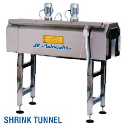 Hot Air Shrink Tunnel