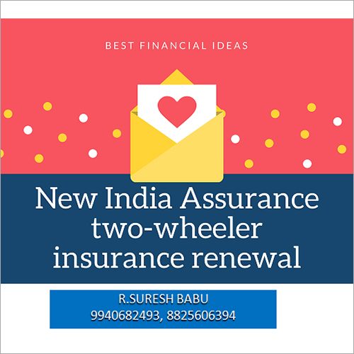 New India Assurance Two Wheeler Insurance New India Assurance Two Wheeler Insurance