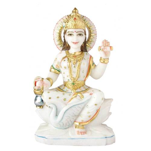 Marble Gayatri Idol