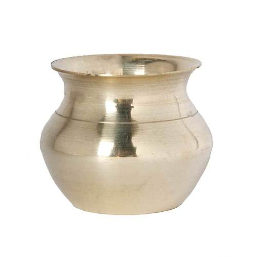 Sliver Brass Lota