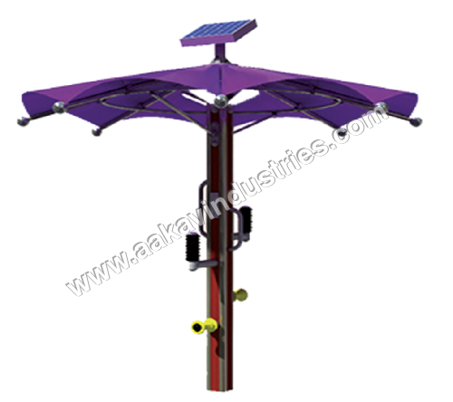 AIR RIDER and SOTADING WHEEL OUTDOOR