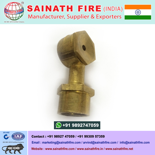 Hollow Cone Nozzles and Cooling Tower Nozzle By SAINATH FIRE