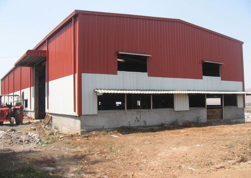 Industrial Shed