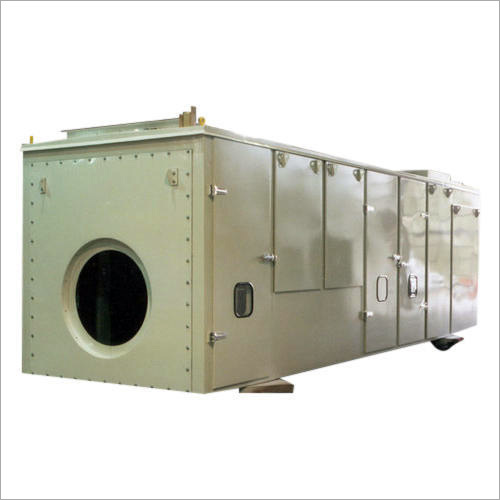 Generator Acoustic Enclosure Application: Industrial