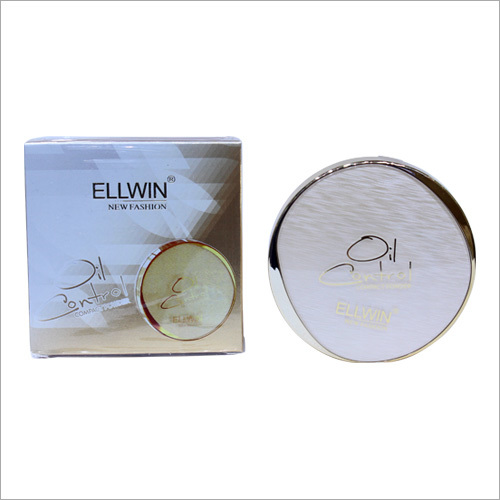 Oil Control Compact Powder