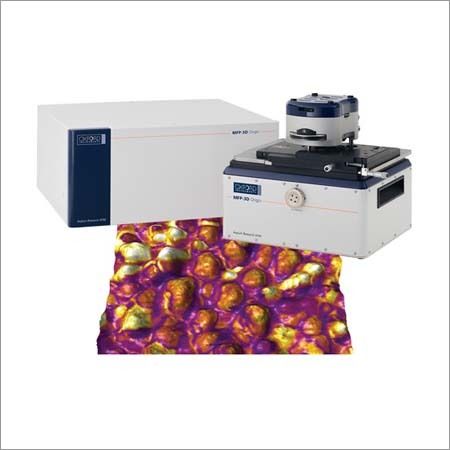 MFP-3D Origin Atomic Fforce Microscopy Systems