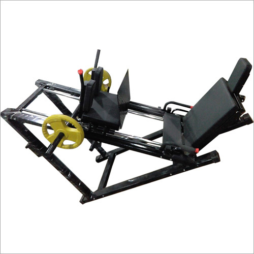 Adjustable Hack Squat