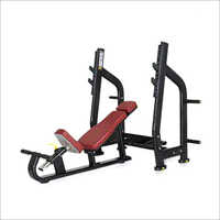 Incline Bench
