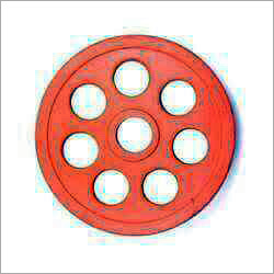 Rubber Weight Plate