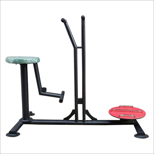 Waist Twister Machine