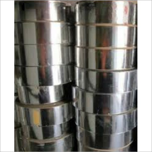 Silver Coated Paper Roll
