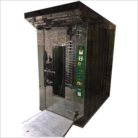 Rotary Rack Oven