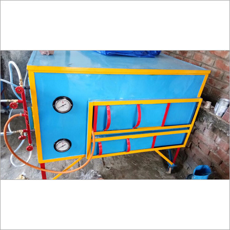 Gas Deck Oven