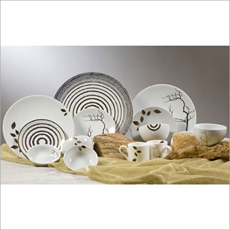 Porcelain Dinner Set Porcelain Dinner Set