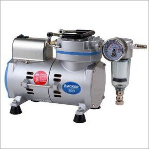 Rockyvac 300 Vacuum Pump Machine Weight: 4.1  Kilograms (Kg)