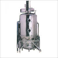 Fluid Bed Dryer