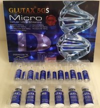 glutathione iv 5000mg Glutathione 5gs Micro 5000mg Skin Whitening Injections at Best Price in  Chennai