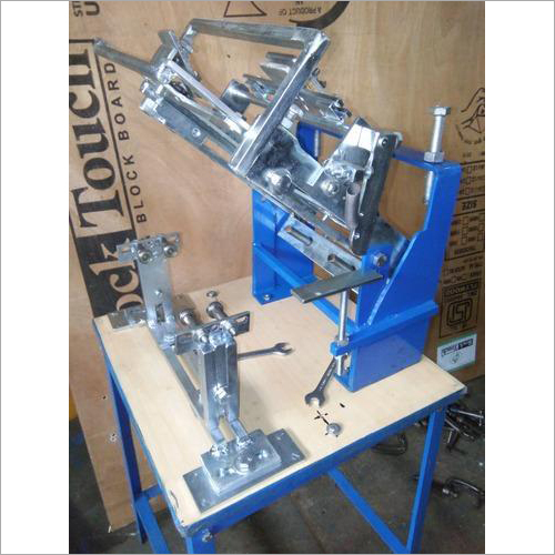 Screen Printing Machines