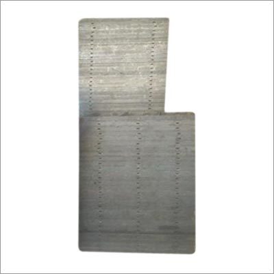 Wrought Iron Shuttering Plate