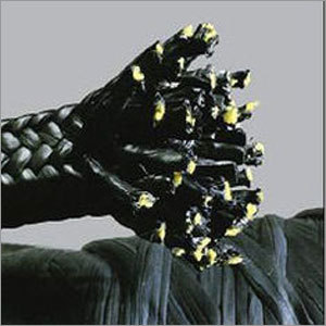 Braided Gland Packing, Reinforced PTFE Packing With Aramid Fiber