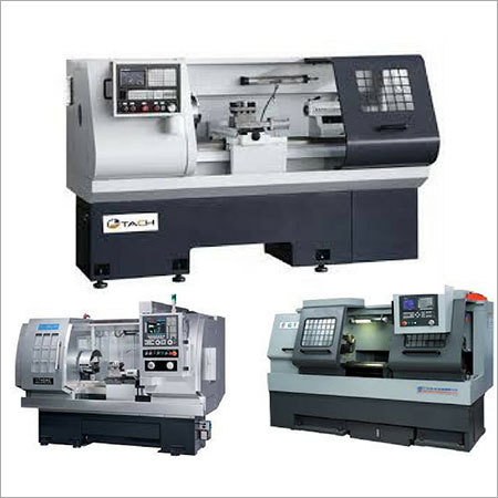Lathe Machines