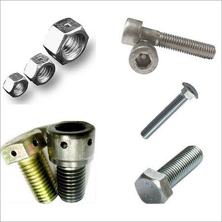 Nuts and Bolts