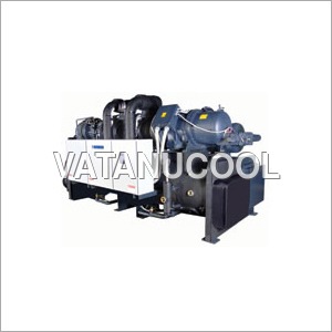 Water Cooled Screw Chiller