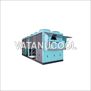 Air Cooled Screw Chiller