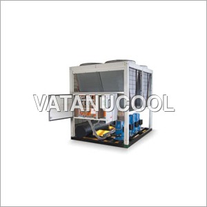 Air Cooled Scroll Chillers